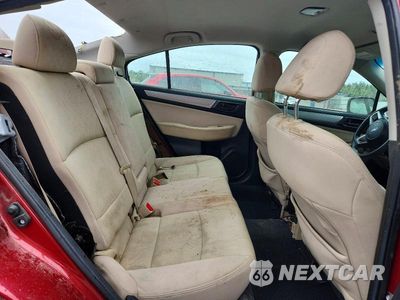Zdjęcie 10 z 13 samochodu: 2016 SUBARU LEGACY 2.5I VIN:4S3BNAA67G3007118 - miniatura