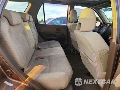Zdjęcie 10 z 13 samochodu: 2003 HONDA CR-V EX VIN:SHSRD78803U158111 - miniatura