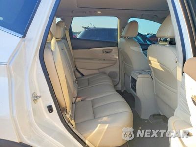 Zdjęcie 10 z 12 samochodu: 2017 NISSAN MURANO PLATINUM VIN:5N1AZ2MGXHN203999 - miniatura