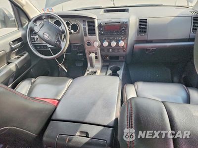 Zdjęcie 8 z 12 samochodu: 2010 TOYOTA TUNDRA DOUBLE CAB SR5 VIN:5TFUM5F16AX001973 - miniatura