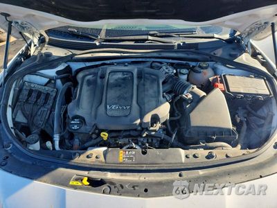 Zdjęcie 11 z 12 samochodu: 2017 BUICK LACROSSE PREFERRED VIN:1G4ZN5SS2HU140409 - miniatura