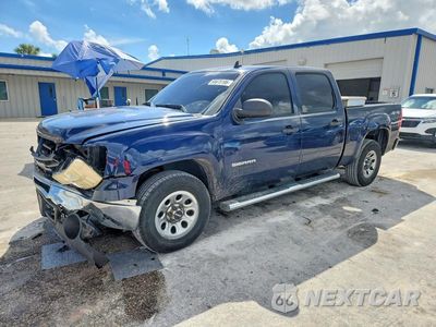 2011 GMC SIERRA K1500 SL 3GTP2UEA0BG113561 - główne zdjęcie licytacji z USA - miniatura