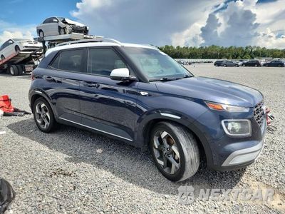 Czwarte zdjęcie samochodu z boku: 2023 HYUNDAI VENUE VIN:KMHRC8A32PU237710 - miniatura