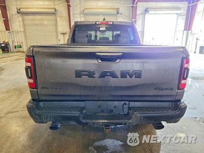 Zdjęcie 6 z 12 samochodu: 2019 RAM 1500 REBEL VIN:1C6SRFLT6KN904746 - miniatura