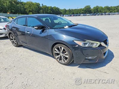 Czwarte zdjęcie samochodu z boku: 2017 NISSAN MAXIMA PLATINUM VIN:1N4AA6AP3HC409609 - miniatura