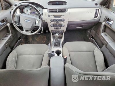 Zdjęcie 8 z 12 samochodu: 2009 FORD FOCUS SES VIN:1FAHP36N49W117583 - miniatura