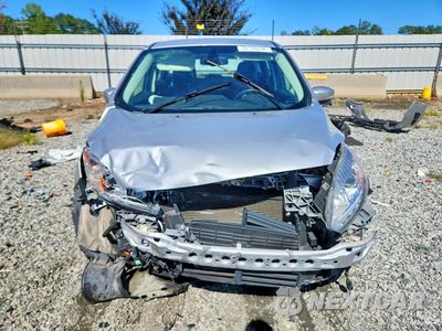 Piąte zdjęcie samochodu w środku: 2017 FORD C-MAX TITANIUM VIN:1FADP5FU4HL100896 - miniatura