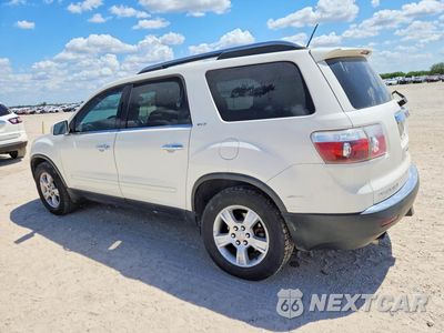 Drugie zdjęcie samochodu z przodu: 2009 GMC ACADIA SLT-1 VIN:1GKER23D49J108445 - miniatura
