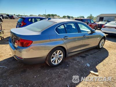 Trzecie zdjęcie samochodu z tyłu: 2015 BMW 528 XI VIN:WBA5A7C50FD626973 - miniatura