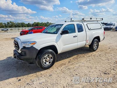 2023 TOYOTA TACOMA SR 3TYRX5GN5PT088654 - główne zdjęcie licytacji z USA - miniatura