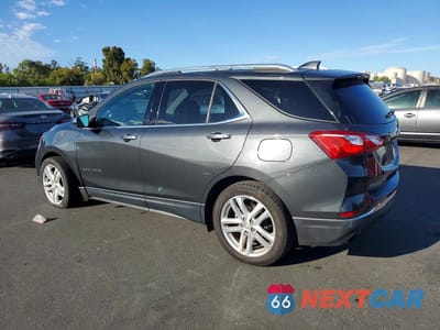 Drugie zdjęcie samochodu z przodu: 2020 CHEVROLET EQUINOX PREMIER VIN:2GNAXPEX2L6176288 - miniatura