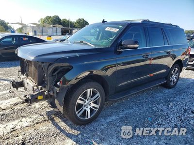 2024 FORD EXPEDITION MAX XLT 1FMJK1H89REA79419 - główne zdjęcie licytacji z USA - miniatura