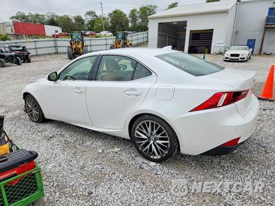 Drugie zdjęcie samochodu z przodu: 2016 LEXUS IS 300 VIN:JTHCM1D25G5011302 - miniatura