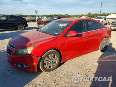 2014 CHEVROLET CRUZE LT 1G1PC5SB1E7477593 - główne zdjęcie licytacji z USA - miniatura