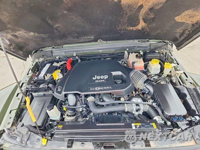 Zdjęcie 11 z 12 samochodu: 2022 JEEP GLADIATOR RUBICON VIN:1C6JJTBM9NL108035 - miniatura