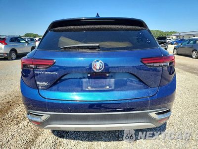 Zdjęcie 6 z 14 samochodu: 2023 BUICK ENVISION ESSENCE VIN:LRBFZNR45PD038523 - miniatura