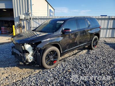 2022 CHEVROLET TRAVERSE PREMIER 1GNERKKW1NJ185502 - główne zdjęcie licytacji z USA - miniatura
