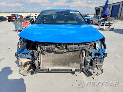 Piąte zdjęcie samochodu w środku: 2024 HONDA CIVIC SPORT VIN:19XFL2H88RE011467 - miniatura