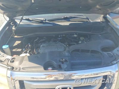 Zdjęcie 12 z 13 samochodu: 2011 HONDA PILOT EXLN VIN:5FNYF3H70BB002520 - miniatura