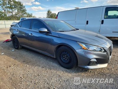 Czwarte zdjęcie samochodu z boku: 2020 NISSAN ALTIMA S VIN:1N4BL4BV5LC149433 - miniatura