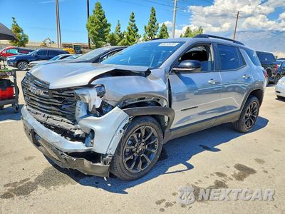 2026 GMC TERRAIN ELEVATION 3GKALMEG4TL123286 - główne zdjęcie licytacji z USA - miniatura