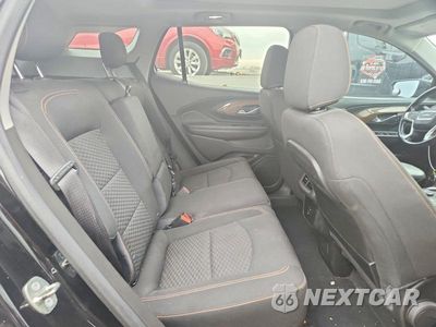 Zdjęcie 10 z 12 samochodu: 2018 GMC TERRAIN SLE VIN:3GKALNEU6JL252915 - miniatura