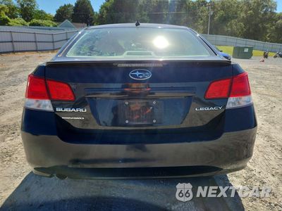 Zdjęcie 6 z 12 samochodu: 2011 SUBARU LEGACY 2.5I LIMITED VIN:4S3BMCK60B3260965 - miniatura