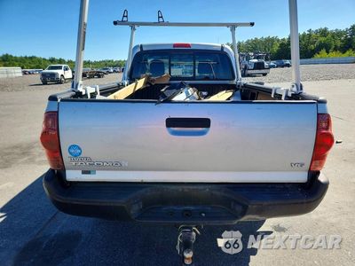 Zdjęcie 6 z 12 samochodu: 2008 TOYOTA TACOMA DELUXE VIN:5TEUU42N18Z513369 - miniatura