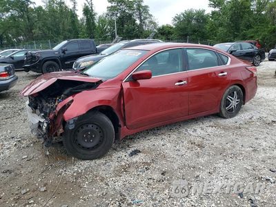 2015 NISSAN ALTIMA 2.5 S 1N4AL3AP4FC111382 - główne zdjęcie licytacji z USA - miniatura