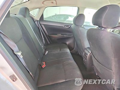 Zdjęcie 10 z 12 samochodu: 2019 NISSAN SENTRA S VIN:3N1AB7AP4KY417474 - miniatura