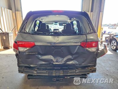Zdjęcie 6 z 14 samochodu: 2017 HONDA ODYSSEY EX VIN:5FNRL5H41HB017129 - miniatura