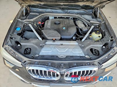 Zdjęcie 11 z 12 samochodu: 2019 BMW X3 SDRIVE30I VIN:5UXTR7C58KLE93934 - miniatura