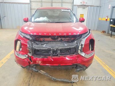 Piąte zdjęcie samochodu w środku: 2025 MITSUBISHI OUTLANDER SE VIN:JA4J3VA80SZ024899 - miniatura