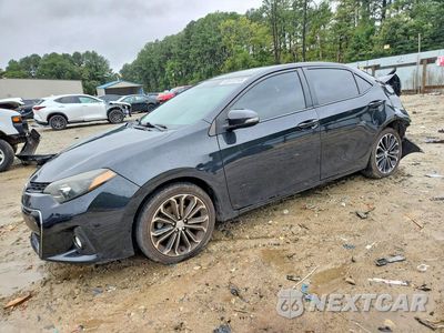 2015 TOYOTA COROLLA 2T1BURHE3FC246279 - główne zdjęcie licytacji z USA - miniatura