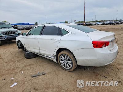 Drugie zdjęcie samochodu z przodu: 2016 CHEVROLET IMPALA LT VIN:2G1115S33G9202054 - miniatura