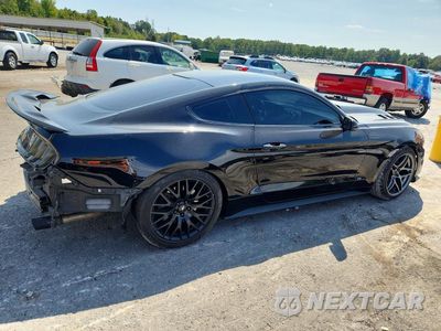 Trzecie zdjęcie samochodu z tyłu: 2016 FORD MUSTANG GT VIN:1FA6P8CF7G5334288 - miniatura