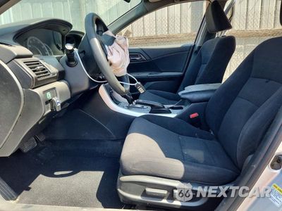 Zdjęcie 7 z 13 samochodu: 2014 HONDA ACCORD EX VIN:1HGCR2F75EA241221 - miniatura