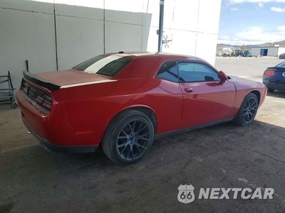 Trzecie zdjęcie samochodu z tyłu: 2015 DODGE CHALLENGER SXT VIN:2C3CDZAG5FH769779 - miniatura
