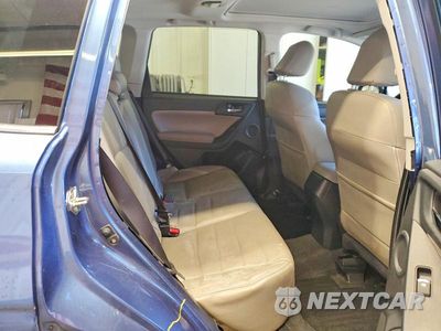 Zdjęcie 11 z 13 samochodu: 2017 SUBARU FORESTER 2.5I LIMITED VIN:JF2SJARC1HH540268 - miniatura