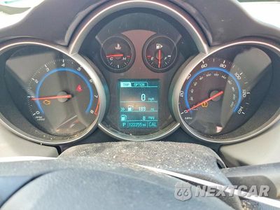 Zdjęcie 9 z 12 samochodu: 2016 CHEVROLET CRUZE LIMITED LT VIN:1G1PE5SBXG7153717 - miniatura