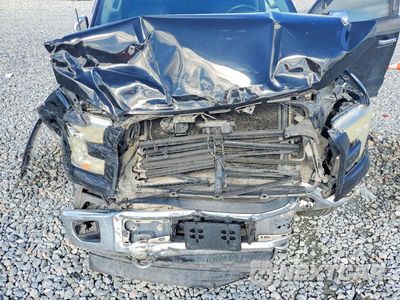 Zdjęcie 11 z 12 samochodu: 2017 FORD F150 SUPERCREW VIN:1FTEW1EG5HFA90626 - miniatura