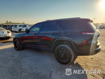 Drugie zdjęcie samochodu z przodu: 2023 JEEP GRAND CHEROKEE L LIMITED VIN:1C4RJKBG2P8892757 - miniatura