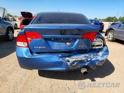 Zdjęcie 6 z 12 samochodu: 2011 HONDA CIVIC LX VIN:2HGFA1F55BH504687 - miniatura