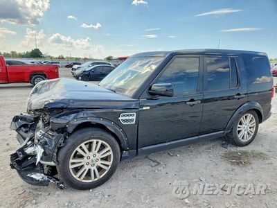 2011 LAND ROVER LR4 HSE LUXURY SALAK2D49BA586551 - główne zdjęcie licytacji z USA - miniatura