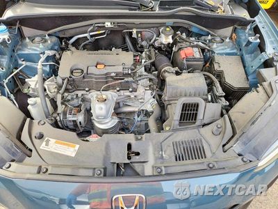 Zdjęcie 11 z 12 samochodu: 2025 HONDA HR-V LX VIN:3CZRZ2H30SM779983 - miniatura