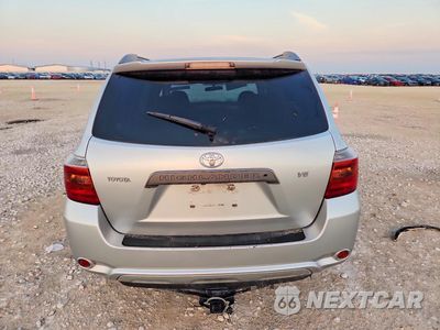 Zdjęcie 6 z 12 samochodu: 2008 TOYOTA HIGHLANDER SPORT VIN:JTEDS43A582060696 - miniatura