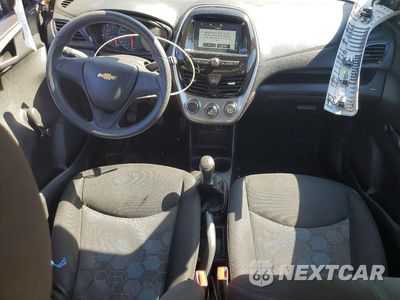 Zdjęcie 8 z 12 samochodu: 2017 CHEVROLET SPARK LS VIN:KL8CA6SA3HC775592 - miniatura