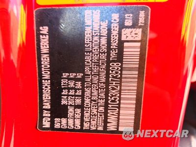 Zdjęcie 12 z 12 samochodu: 2019 MINI COOPER VIN:WMWXU1C53K2H73598 - miniatura