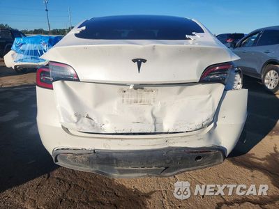 Zdjęcie 6 z 12 samochodu: 2021 TESLA MODEL Y VIN:5YJYGAEE7MF230151 - miniatura