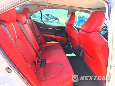 Zdjęcie 10 z 12 samochodu: 2024 TOYOTA CAMRY XSE V6 VIN:4T1KZ1AK1RU092161 - miniatura